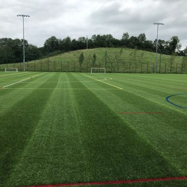 Football Pitch Maintenance