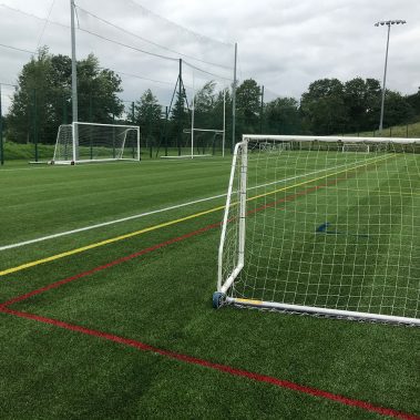 Football Pitch Maintenance
