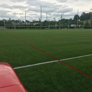 Football Pitch Maintenance