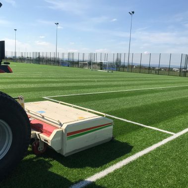 Football Pitch Maintenance