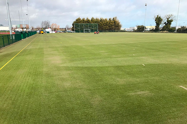 Hockey Pitch Sand Based Maintenance
