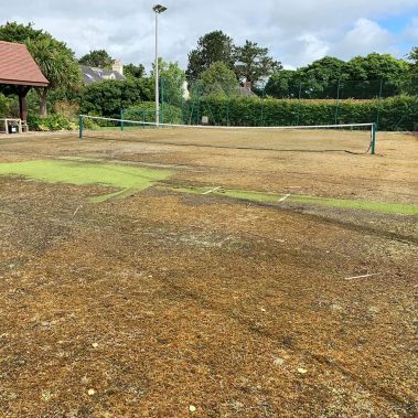 Tennis Court Construction & Maintenance Services
