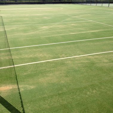 Tennis Court Construction & Maintenance Services
